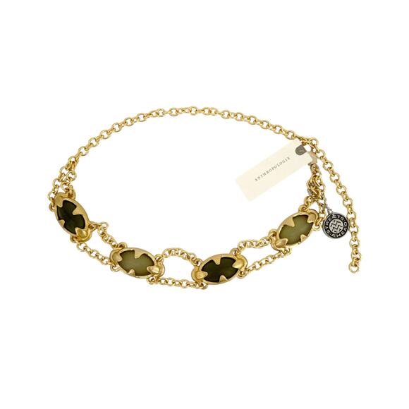 Streets Ahead Accessories - STREETS AHEAD Tink Chain Belt XS